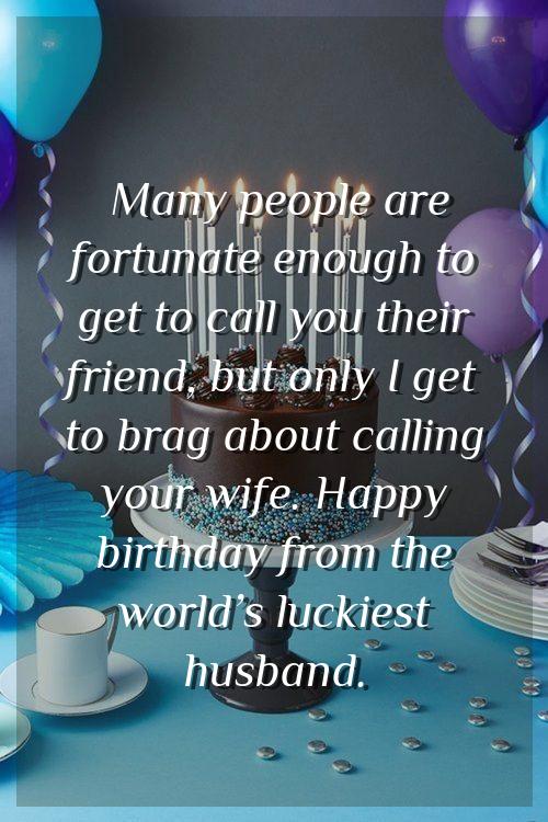 my wife birthday wishes images